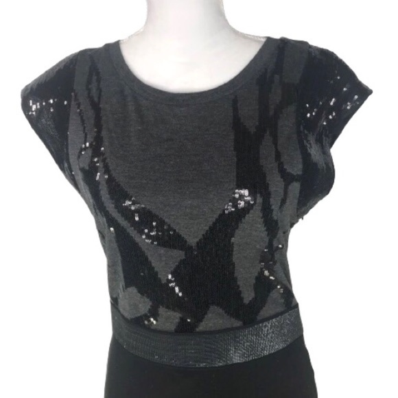 Miss Me mini Sequin Dress - Picture 3 of 7